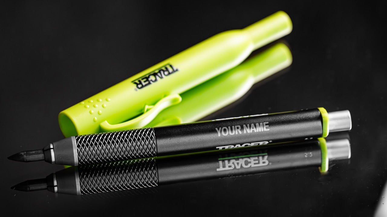 TRACER® Pro Series TOUGH Pencil | Personalised